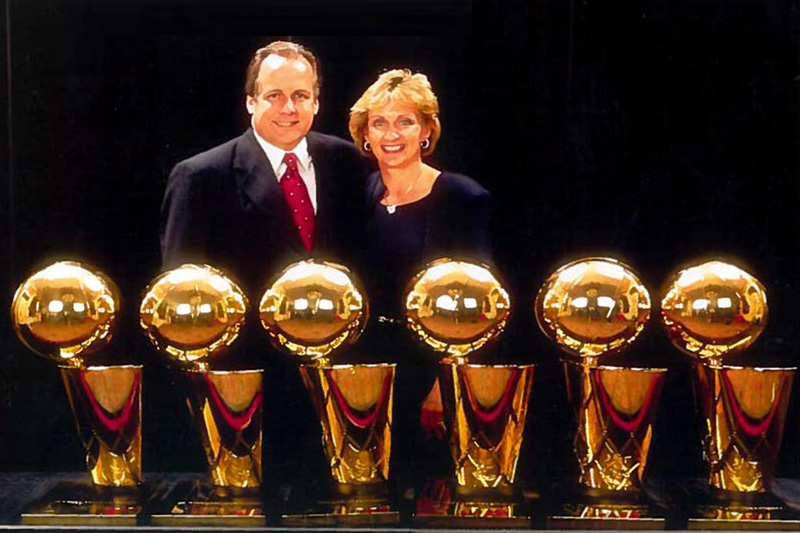 Joe O'Neil - Chicago Motivational Speaker - Chicago Bulls 3-Peats